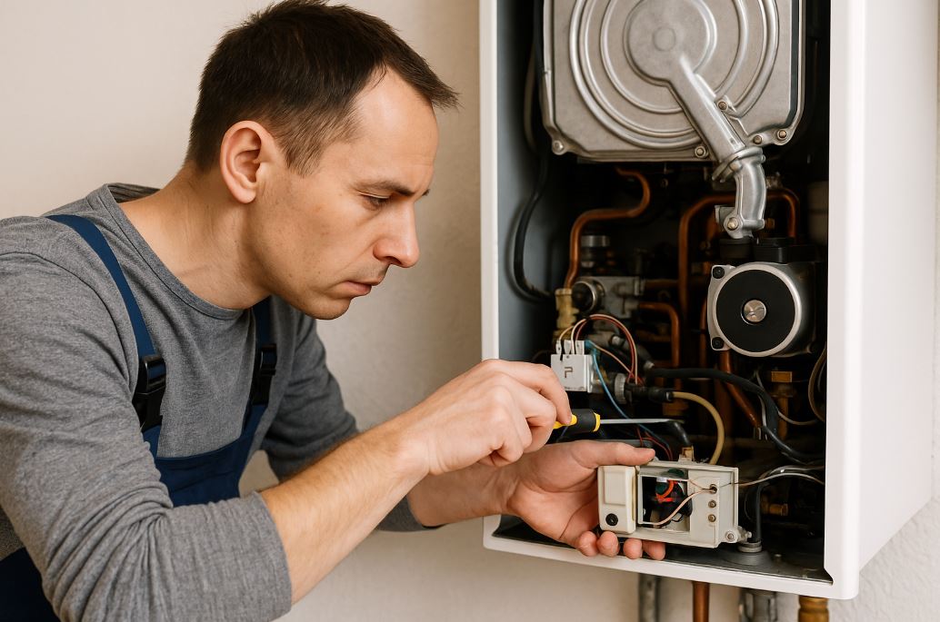 Sultantepe Mahallesi Kombi Servisi